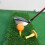 2Pièces Ball Holder Caoutchouc Pour Golf Professionnel 4