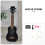 1Ensemble Kit Accessoires Guitare Cordes De Remplacement Solide Coloré 6