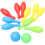 3Pièces Jeu De Bowling Enfants Éducatif Odeur 10