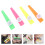 48Pièces Kazoos Multicolores Simple Pour Éducation Précoce Enfants 8