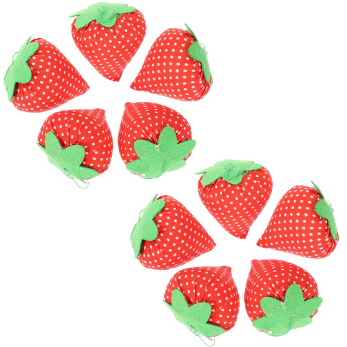 50Pièces Coussin Épingle Fraise Durable Accessoire Couture Polyvalent