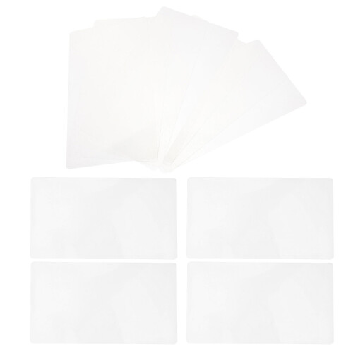 36Pièces Support Dessin PVC Compatible Stylos 3D Facile 2