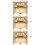 3 Ensembles De En Bois Boîte À Piano Jouet 8