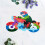 Puzzle 3D 26 Pièces Anglaises Pour Enfants 9