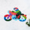 Puzzle 3D 26 Pièces Anglaises Pour Enfants 7