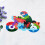 Puzzle 3D 26 Pièces Anglaises Pour Enfants 8