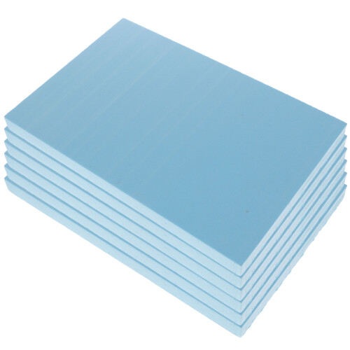 2Pcs Foam Board For Scene Model And Diorama Crafting
