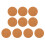 20 Pcs Cork Planter Mat Pots And Pans Non-Slip 2