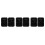 6Pcs Iron Speaker Junction Box Connector for Versatile Speaker Setup 5