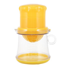 2Pcs Handheld Orange Fruits Squeezer Presser Manual Juice Extractor