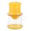 2Pcs Handheld Orange Fruits Squeezer Presser Manual Juice Extractor 1