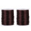 Raindrops  2 Rolls Upholstery Thread Heavy Duty Braided Wire Knitting 1