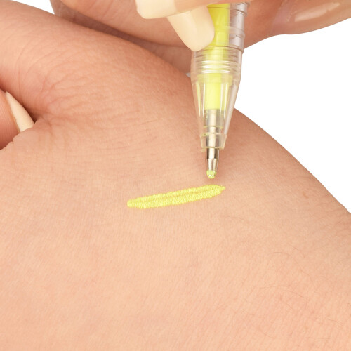 À Précis Pour Sourcils Temporaire 2