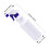 8Pcs White Leak Proof Spray Bottles Thickened Plastic for Storage Use 3
