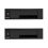 2Pcs Steel Plastic Hard Disk Mounting Kit Black Front Bay Adapter 6