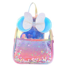 3Pcs Fashion Children Backpack Bowknot Design Ergonomic School Bag
