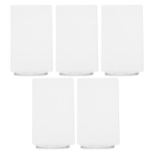 3 Pieces Picture Stands For Display Market Stall Store Sign Holders