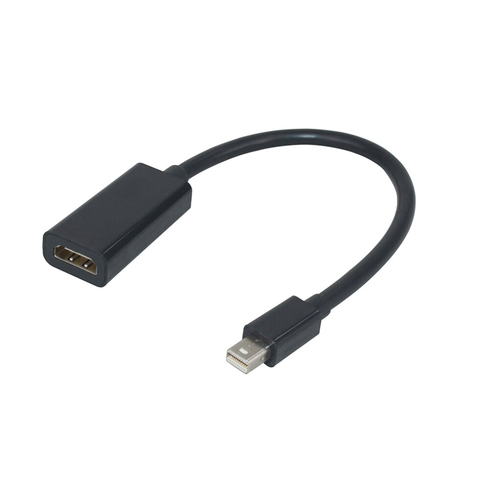 Photos - Cable (video, audio, USB) 3Pcs 25Cm Mini Displayport To Cable For Monitor Laptop