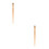 2Pièces Support Plume Bois Ergonomique Kaki 5