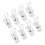 32Pcs Windproof Heavy Duty Clothes Pins Plastic Clips for Home Laundry 3