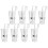 32Pcs Windproof Heavy Duty Clothes Pins Plastic Clips for Home Laundry 2