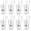 32Pcs Windproof Heavy Duty Clothes Pins Plastic Clips for Home Laundry 1