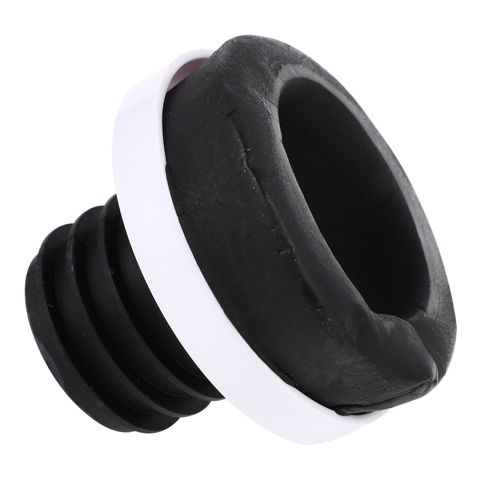 4Pcs Rubber Urinal Flange Sealing Gasket Odor Tight Seal 3221030135761