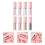 8Pcs Glitter Liquid Eyeshadow Eye Liner Stick Assorted Colors Makeup 8