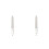 2Pcs Self-Adhesive No Blooming Eyeliner Quick Dry Makeup Tool 4