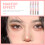 8Pcs Glitter Liquid Eyeshadow Eye Liner Stick Assorted Colors Makeup 6