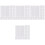 80 Sheets Double Sided Nail Adhesive Stickers Invisible Nail Tabs 5