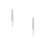 2Pcs Self-Adhesive No Blooming Eyeliner Quick Dry Makeup Tool 3
