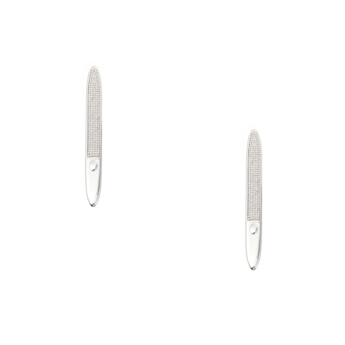 2Pcs Self-Adhesive No Blooming Eyeliner Quick Dry Makeup Tool 2