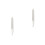 2Pcs Self-Adhesive No Blooming Eyeliner Quick Dry Makeup Tool 6