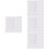80 Sheets Double Sided Nail Adhesive Stickers Invisible Nail Tabs 8