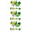 165 Pcs Mixed Mini Fake Trees For Diy Model Scenery Landscape 6