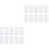 Premium Thermisch Bonpapier Witte Voor 3