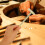 Hammer Screwdriver Combination Tool Convenient Small Golden 6