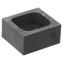 4Pcs Graphite Ingot Mold For Melting And Casting