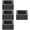 4Pcs Graphite Ingot Mold For Melting And Casting 8