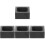 4Pcs Graphite Ingot Mold For Melting And Casting 4