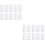 Premium Thermisch Bonpapier Witte Voor 6