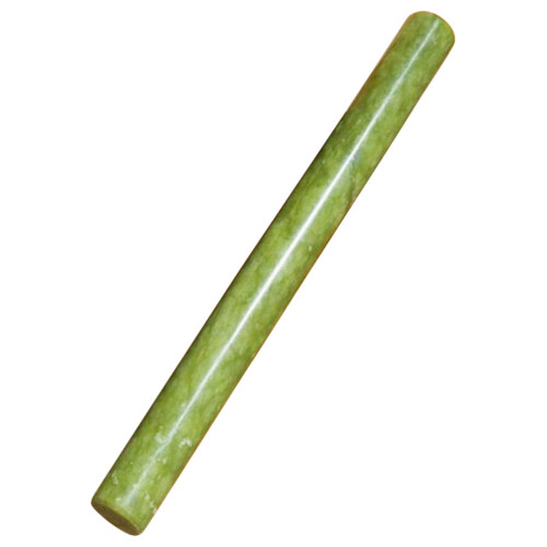 2 Pack Kitchen Rolling Pin Marble Pins For Baking Pizza Dough Pastry 2