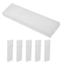 24 Pcs Tongue Travel Case Portable Clear Plastic Organizer
