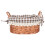 6pcs Stainless Steel Mesh Pad Bendable Moss Net Multi-Function Wire Mesh Easy To Clean For Fish Tank 1