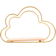 3 Pieces Wall Shelf Floating Modern Design Baby Child