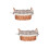 6pcs Stainless Steel Mesh Pad Bendable Moss Net Multi-Function Wire Mesh Easy To Clean For Fish Tank 7