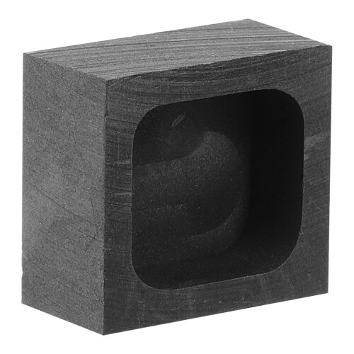 4Pcs Graphite Ingot Mold For Melting And Casting 1