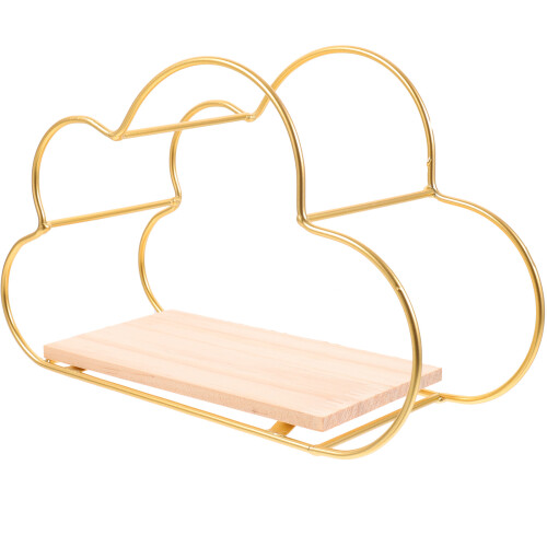 3 Pieces Wall Shelf Floating Modern Design Baby Child 1