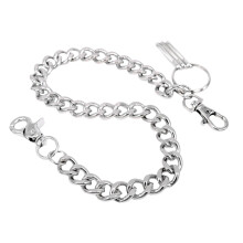 3 Pieces Wallet Anti-Theft Hanging Chain Man Men And Women Decorative